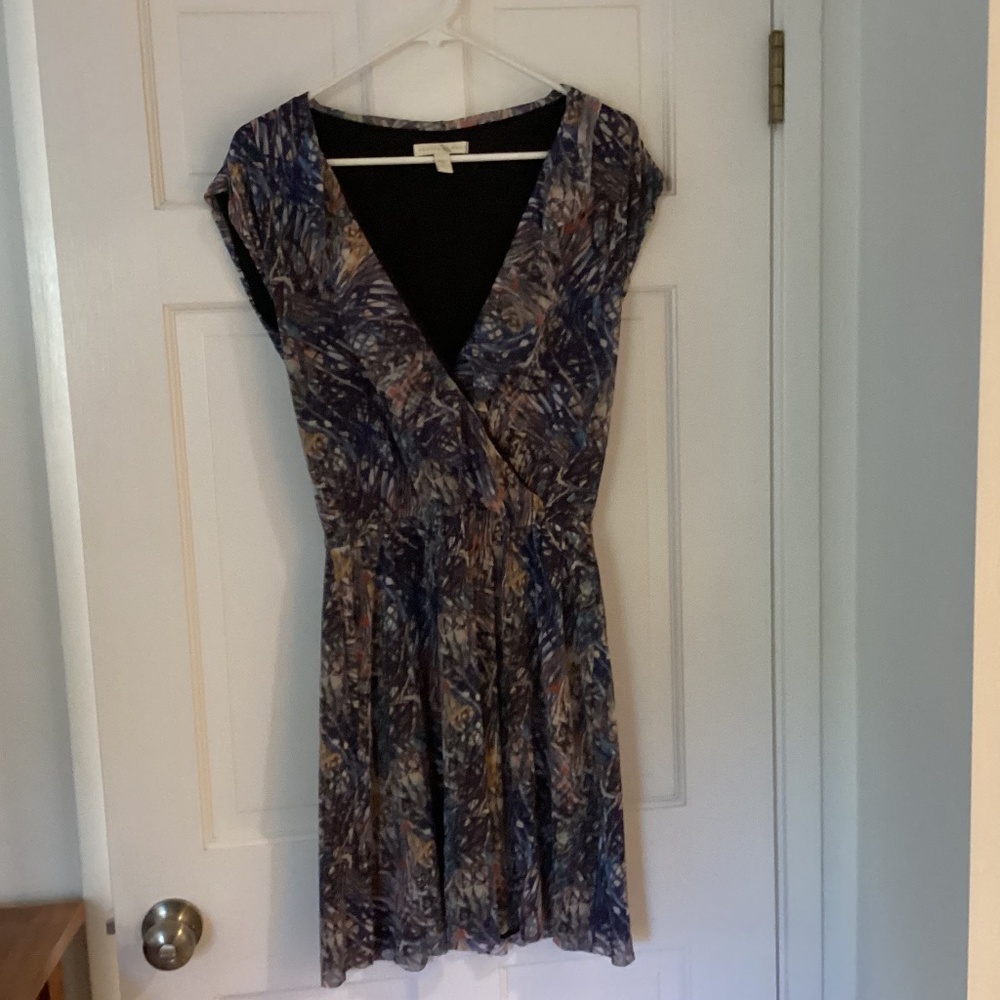 Anthropologie Store - Weston Wear Brand - colorful lightweight dress